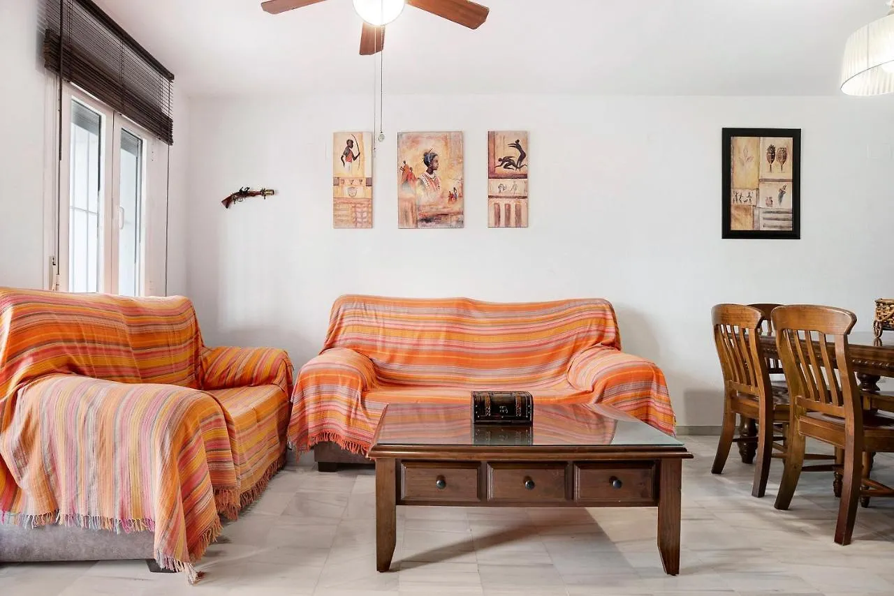 Residencial Camino Del Tejar Villa Conil De La Frontera Holiday home