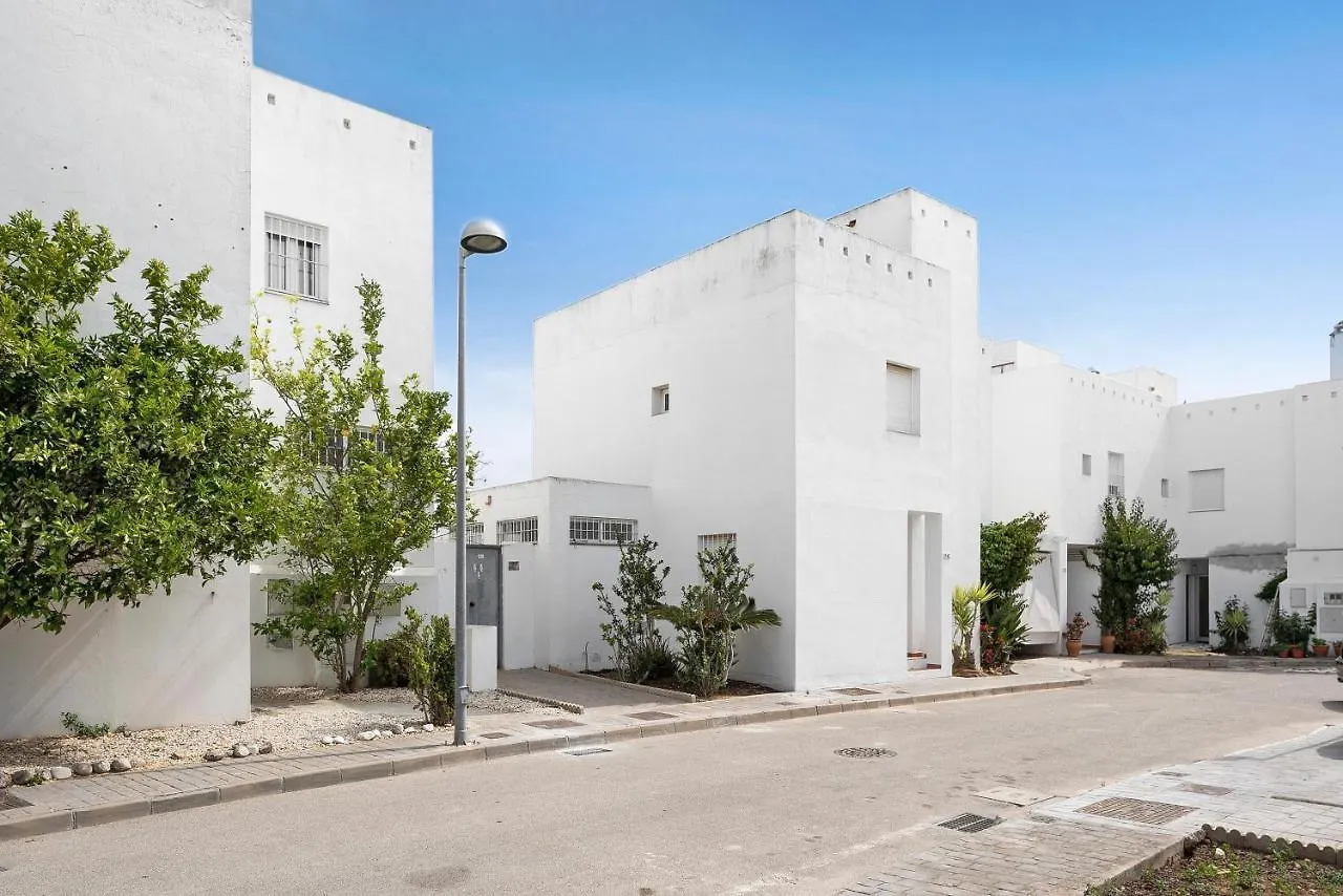 Feriehus Residencial Camino Del Tejar Villa Conil De La Frontera