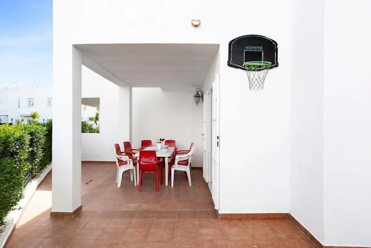 Holiday home Residencial Camino Del Tejar Villa Conil De La Frontera Spain